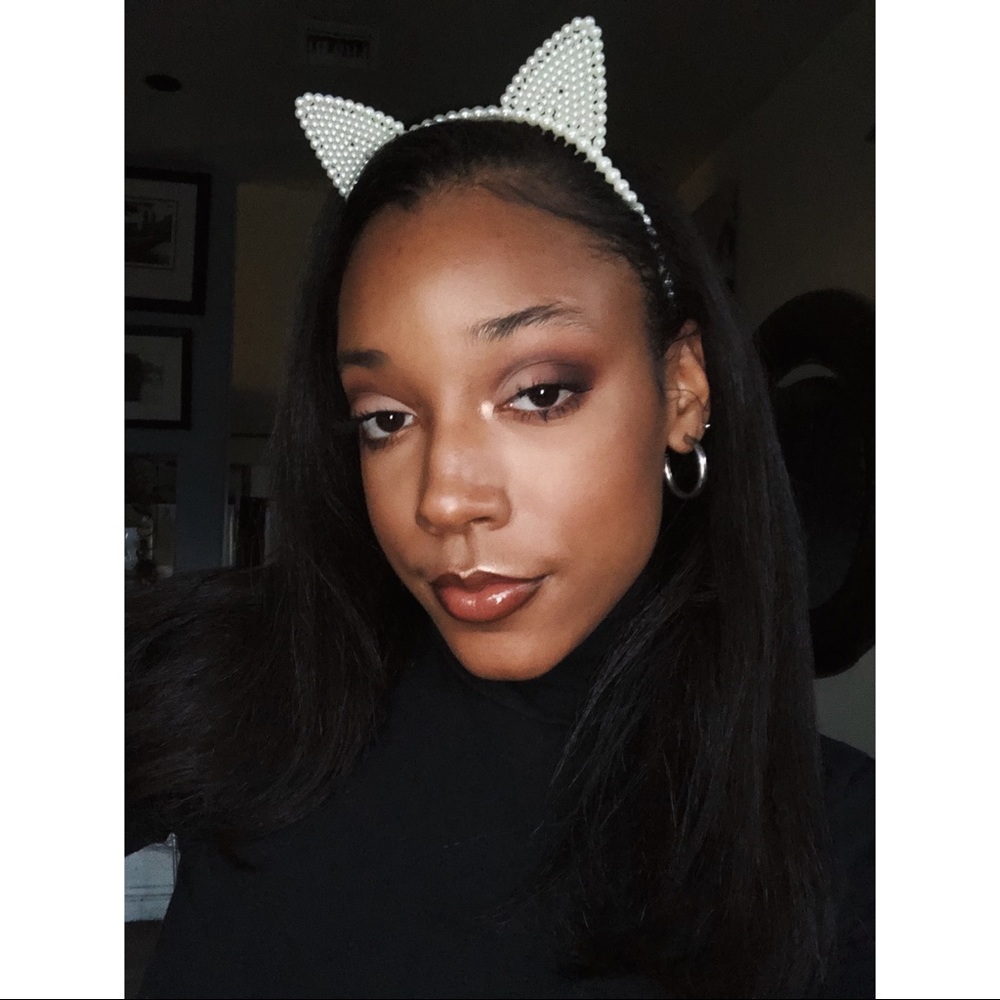 Cat ears headband - Halloween / costume